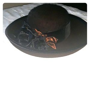 Hooray Henry wool hat